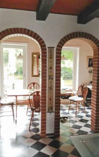 Апартаменты Holiday home Kjellerup 34