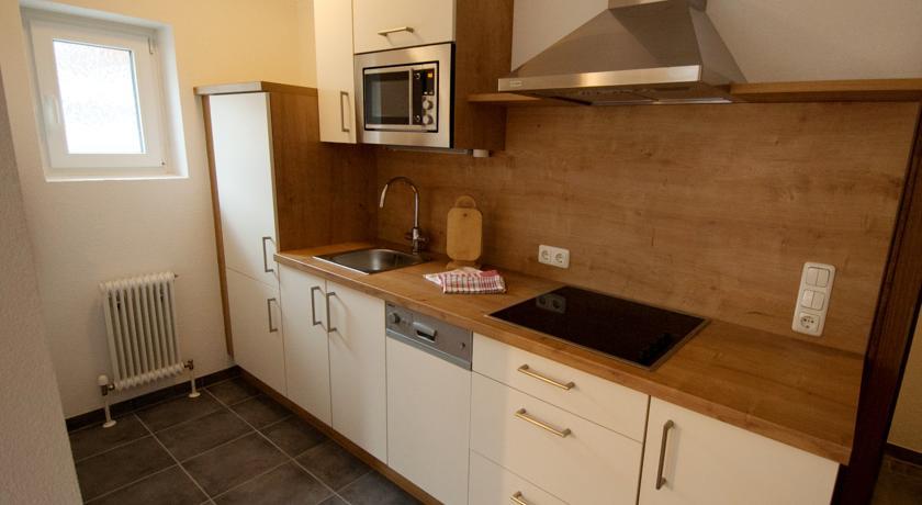 Апартаменты Ferienwohnung Wetterstein