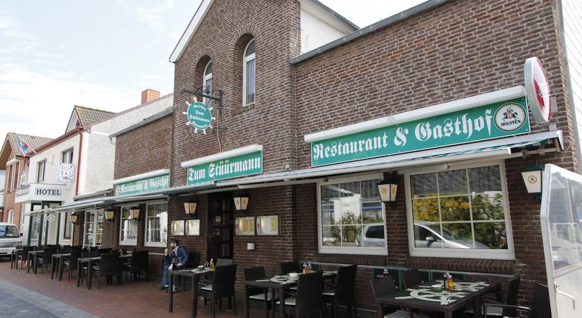 Отель Hotel & Restaurant Tum Stüürmann