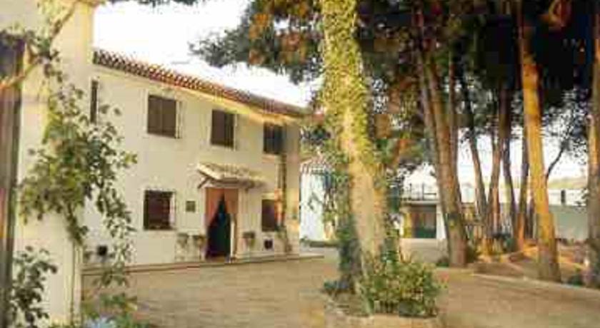 Отель Casa Rural la Carrasca
