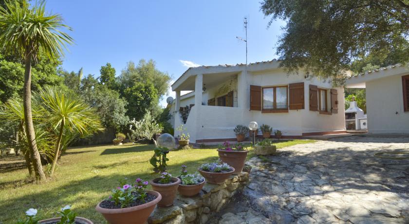 Апартаменты Villa Cielo