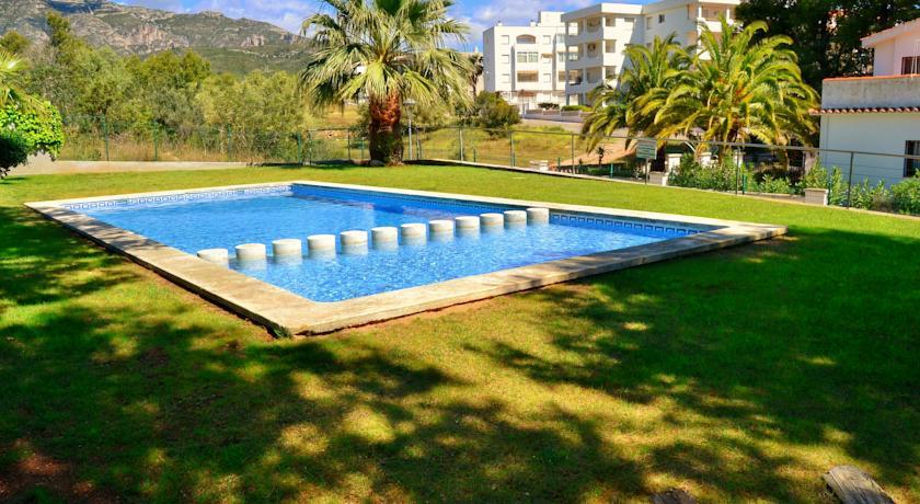Апартаменты Apartamentos Olim