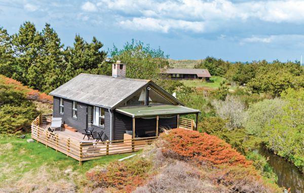 Апартаменты Holiday home Fjerritslev 52