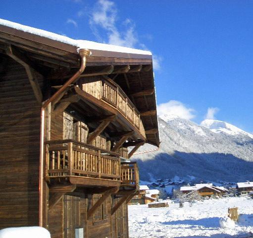 Мини-отель Chalet Beatrice