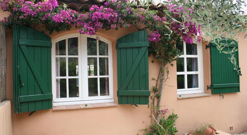 Апартаменты Les Lisieres de Saint Tropez