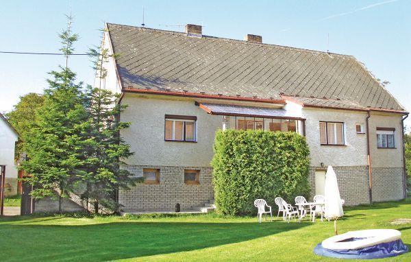 Апартаменты Holiday home Mlada Vozice Prudice