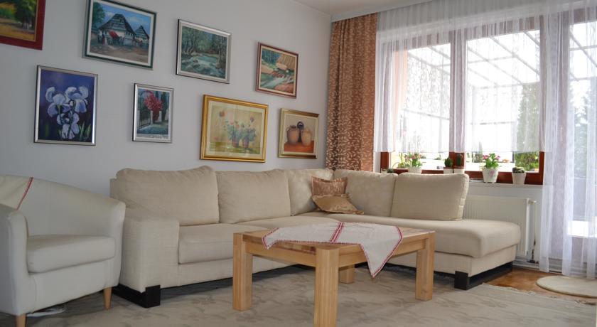 Апартаменты Guest House Visoko
