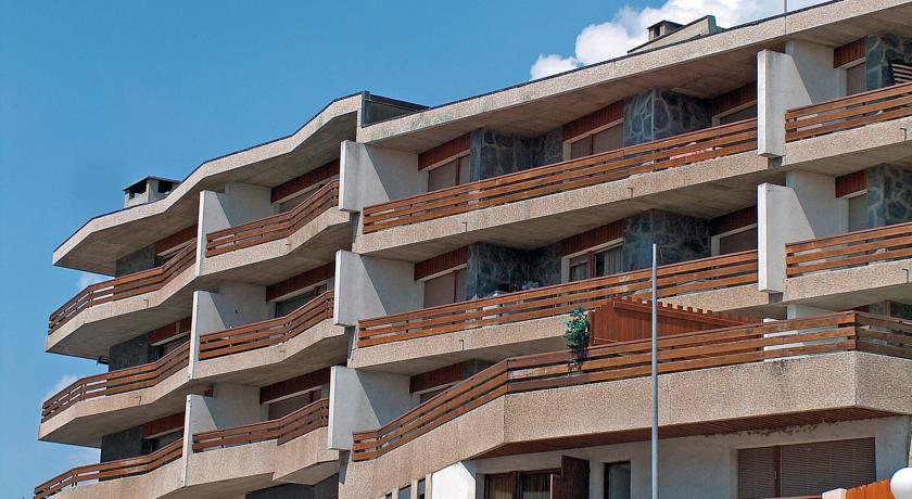 Апартаменты Apartment Randogne 6