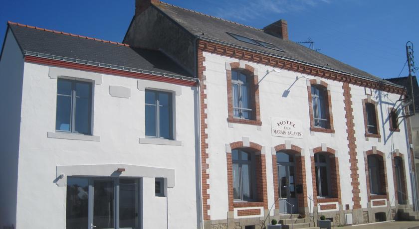 Отель Hôtel des Marais Salants