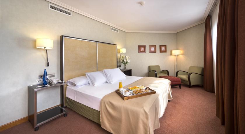Отель Hesperia Getafe Hotel