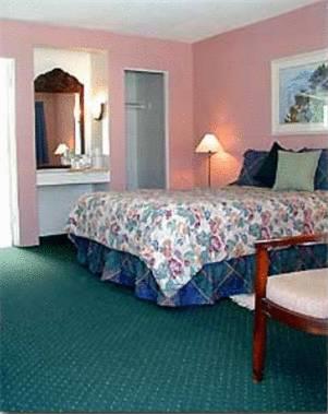 Отель Morro Crest Inn