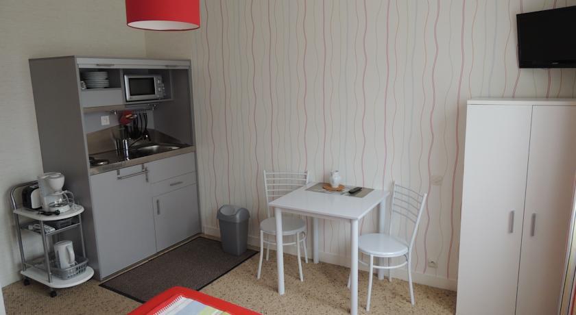 Апартаменты Villa Capucines