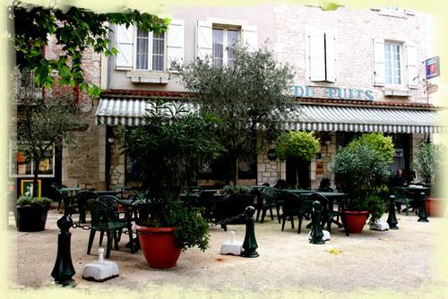 Отель Auberge du Puits