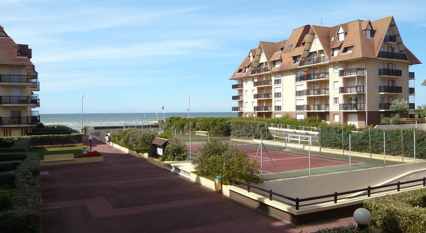 Апартаменты Apartment Cabourg 4