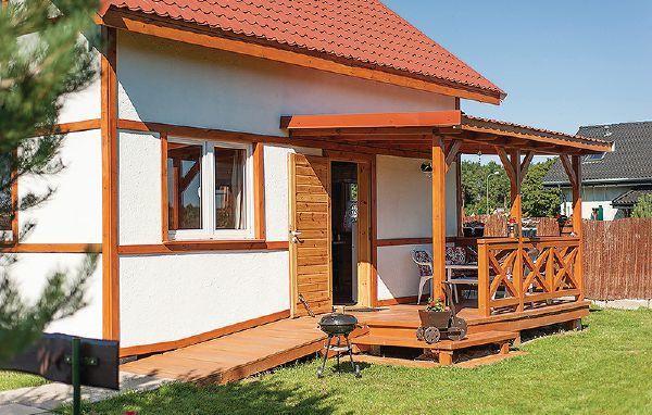 Holiday home Ustka-Przewloka 19
