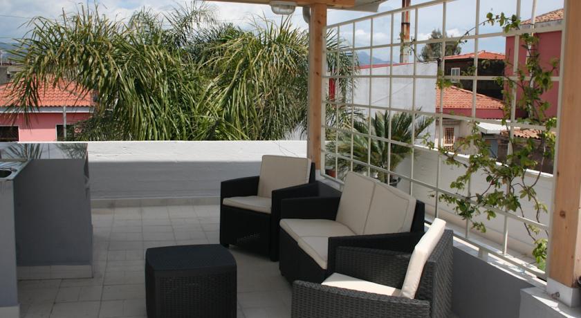 Гостевой дом Etnatour Guesthouse