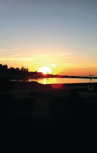 Апартаменты Holiday home Svaneke 21