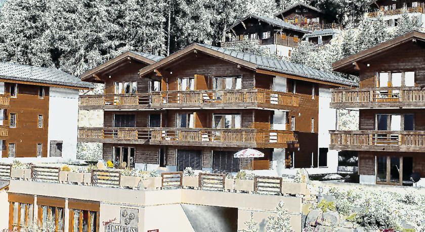 Апартаменты Apartment Bellwald 3