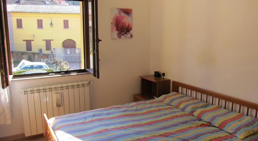 Апартаменты Apartment Porto Valtravaglia Varese