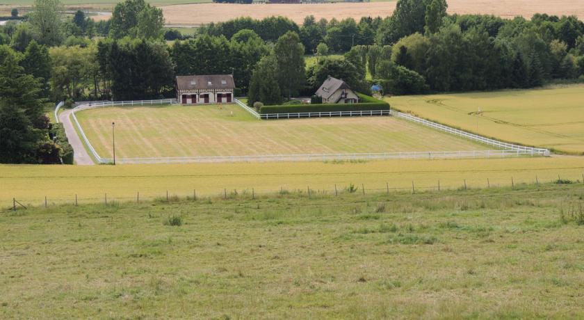 Мини-отель Chambre d'hôtes de Charleval