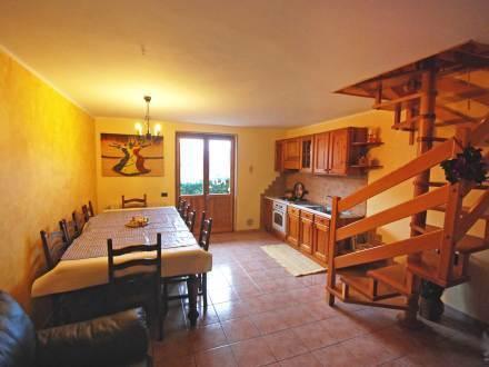 Апартаменты Holiday Home Flavio Schignano