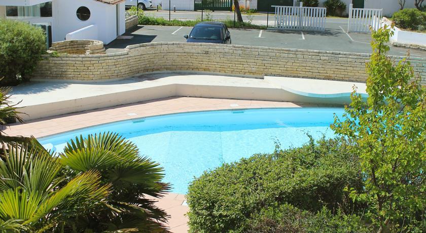Апартаменты Apartment La Couarde-sur-Me