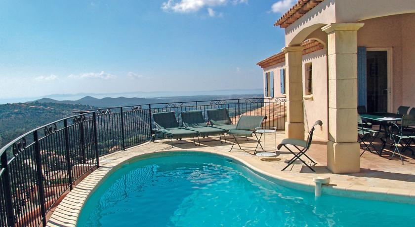 Вилла Villa La Londe-les-Maures 2