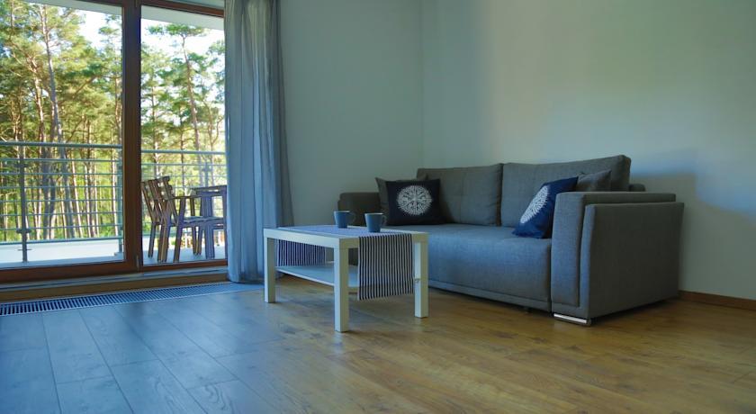 Апартаменты Baltic Sea Apartment