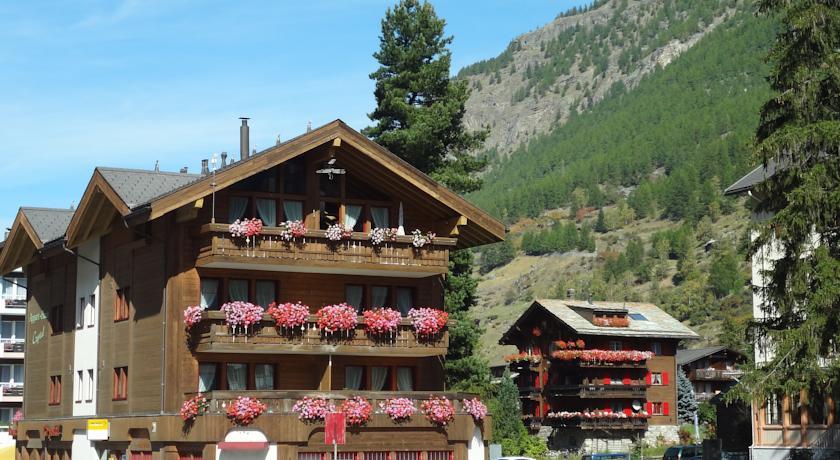 Апартаменты Appartementhaus Crystal