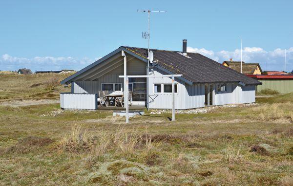 Апартаменты Holiday home Fanø 53