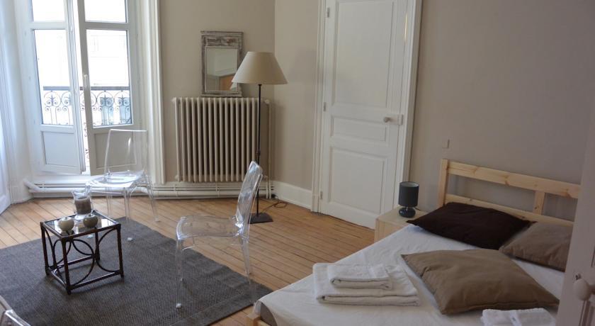 Апартаменты Appartement La Pelouse