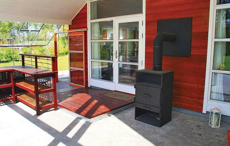 Апартаменты Holiday home Hadsund 47
