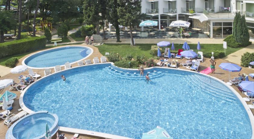 Hotel Cоmplex Avliga Beach