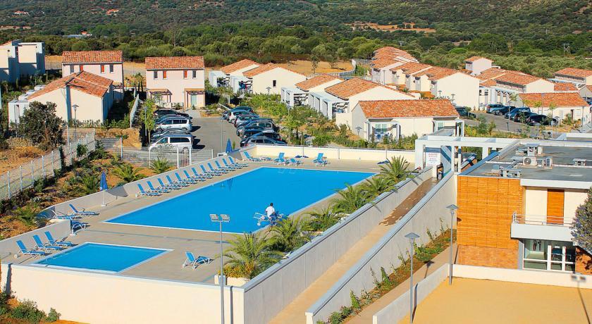 Апартаменты Apartment L'Ile Rousse