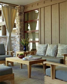 Отель The Lodge At Tiburon