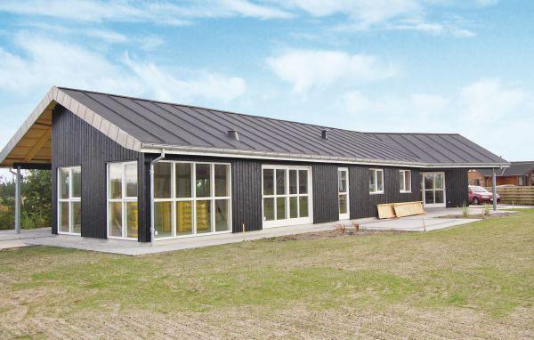 Апартаменты Holiday home Ansager 29