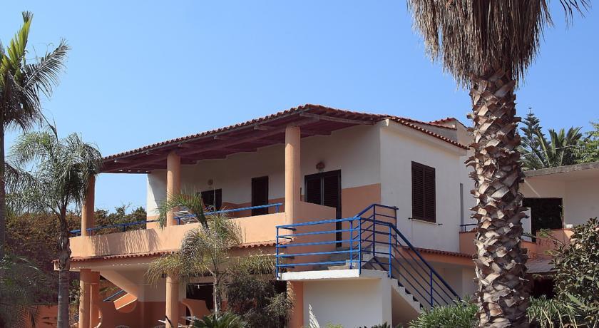 Апартаменты Apartment Capo Vaticano 1