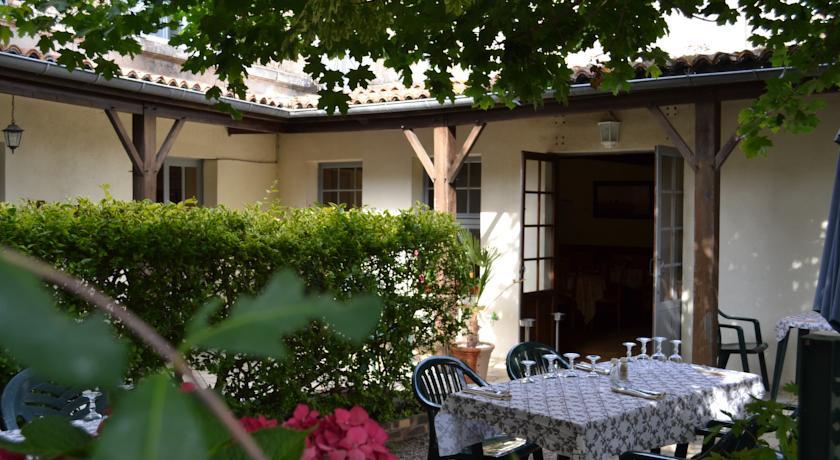 Отель Le Relais du Chateau