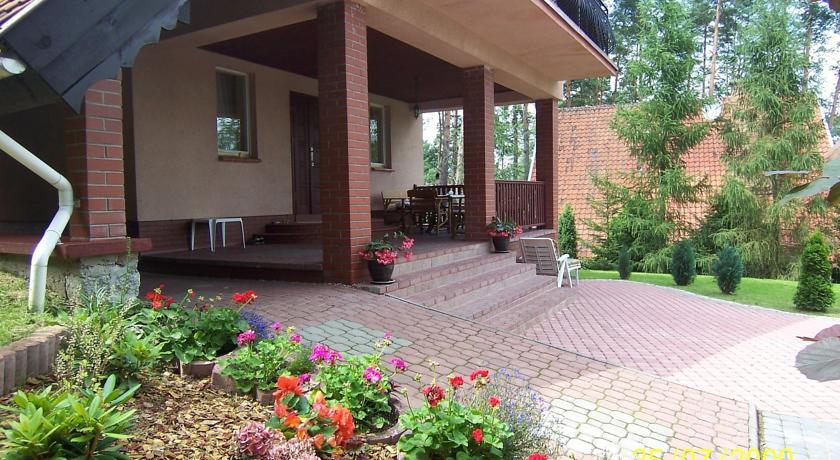 Апартаменты Villa Mielno 2