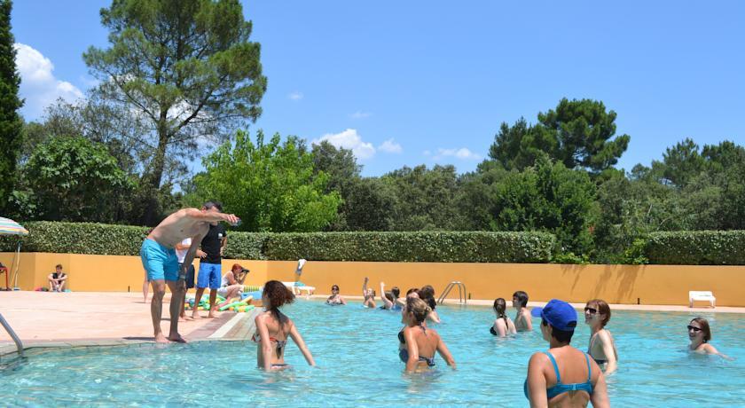 Отель Camping la Sousta****