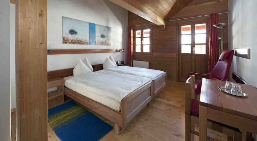 Отель Hotel Glocke