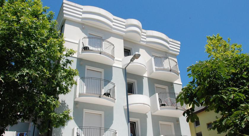 Апартаменты Apartment Riccione Province of Rimini 4