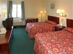 Отель Comfort Inn Wheelersburg