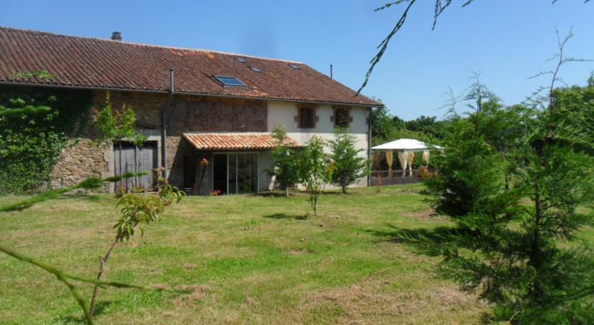 Мини-отель Vallee des Chenes Chambre d'hotes