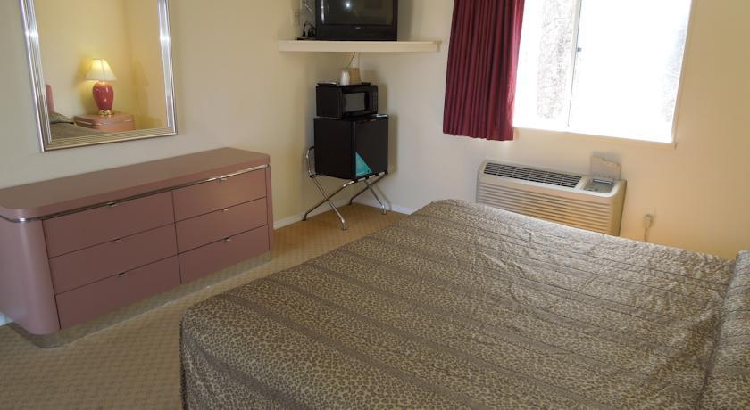 Отель Starlite Motor Inn Absecon