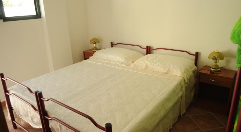 Отель Agriturismo Cala Cartoe
