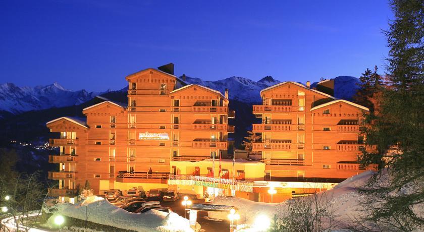 Апартаменты Apartment Montana 5
