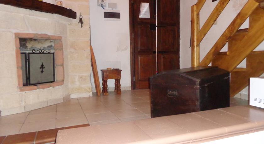 Апартаменты Casetta Santa Lucia