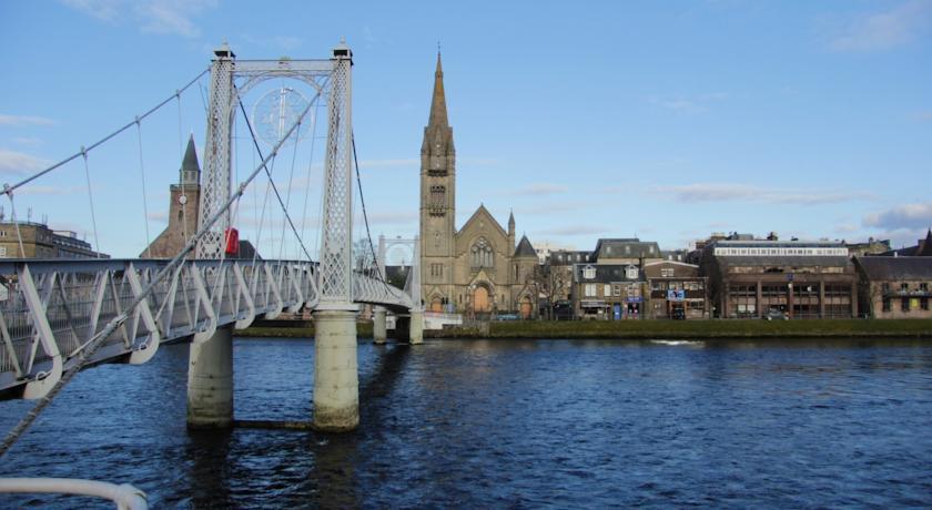 Scardroy Homes Inverness