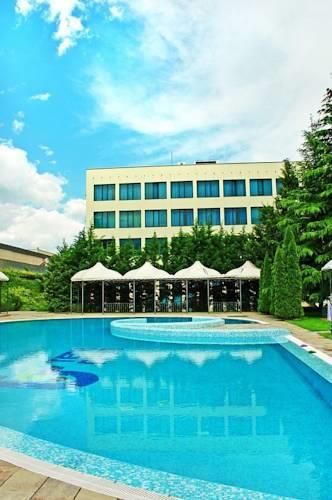 Отель Tera Complex